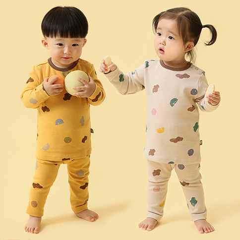 Bamboo Village long sleeve Inner wear Set_Maeul