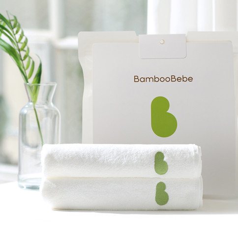 Bamboo Bath Towel / Swaddle(85cmX85cm)_2p set