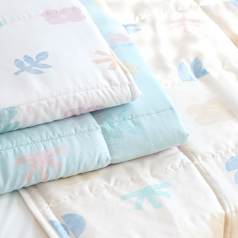 Bamboo Modal All Season Toddler Bed Comforter [ Comforter + Pillow cover]
