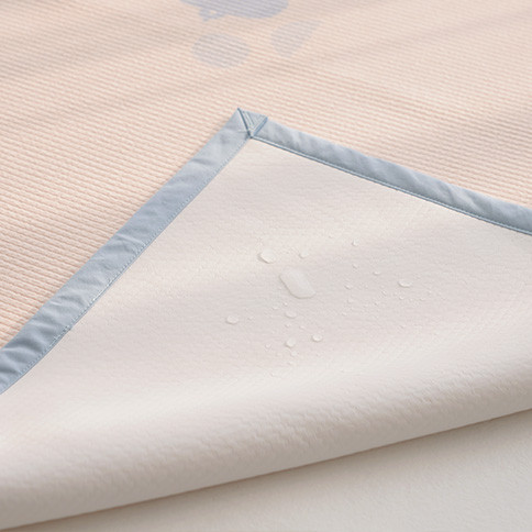 Bamboo Baby Waterproof Bed Pad