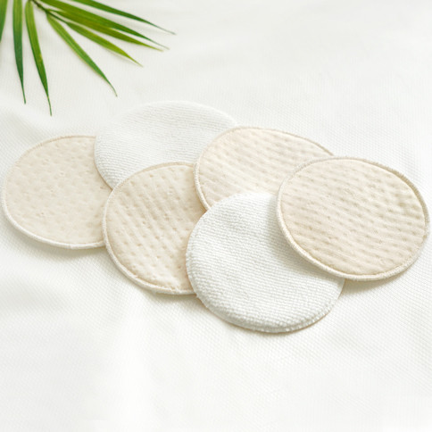 Bamboo Light & Soft Washable Nursing Pad Liners