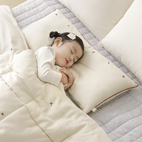 Bamboo Gauze Space Kids Pillow
