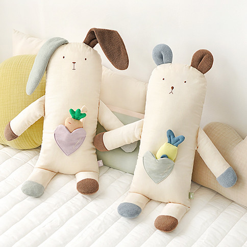 Bamboo Soft Toy_Bunny/Bear