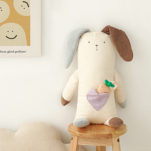 Bamboo Soft Toy_Bunny/Bear