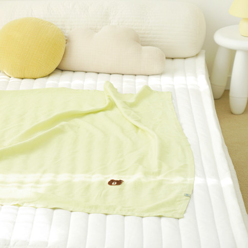 Bamboo Animal Summer Comforter