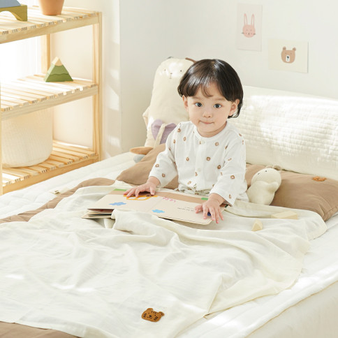 Bamboo Animal Summer Comforter