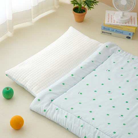 Yummy Veggie Detachable Modal Cooling Nap Mat(All Season)