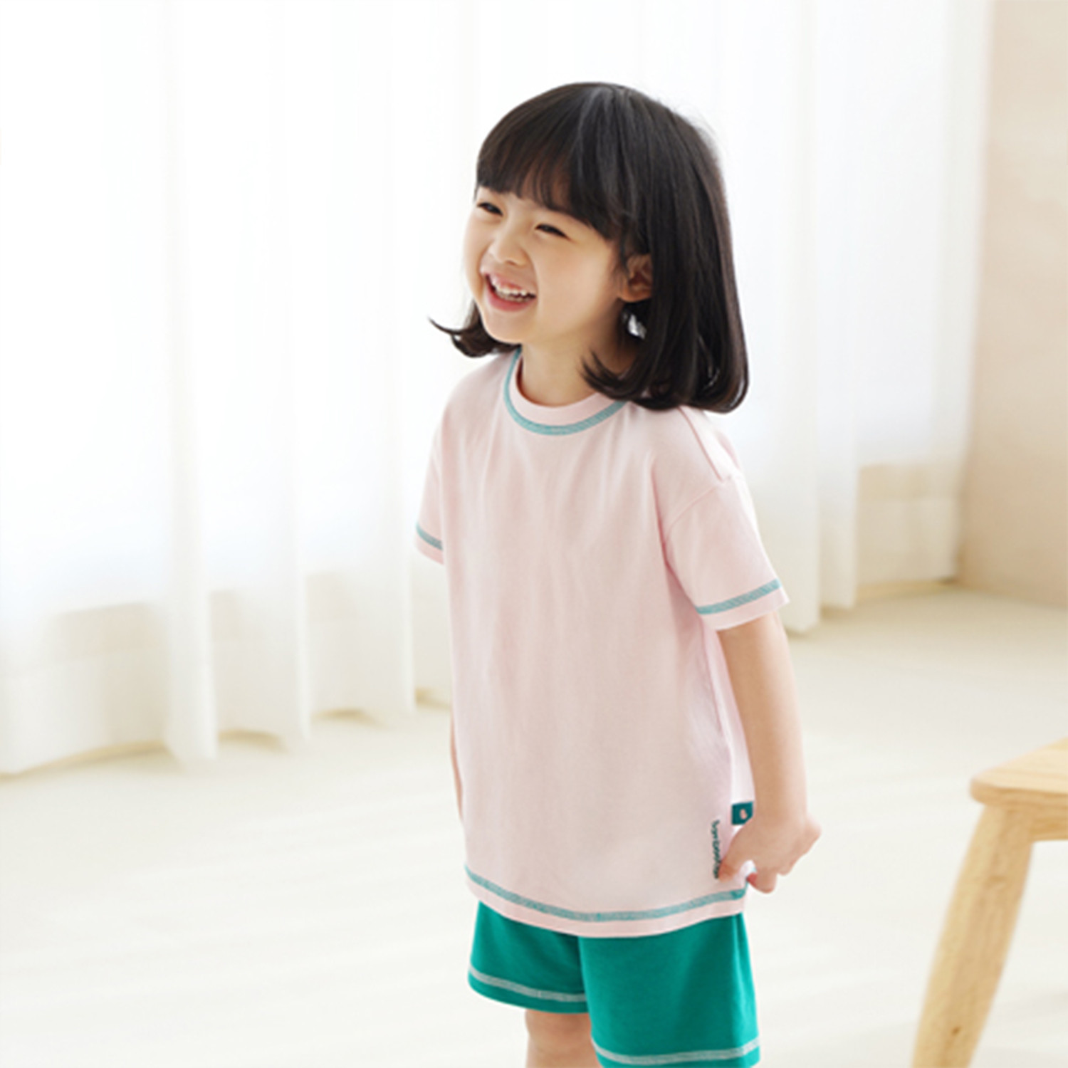 Bamboo Mommy & Me Short Sleeve Set(Baby)