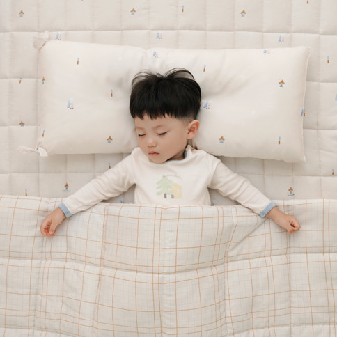 Cloud Modal Kids Pillow Cover (30x70cm)