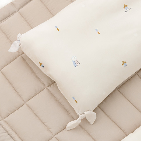 Cloud Modal Pillow Cover (25x50cm)