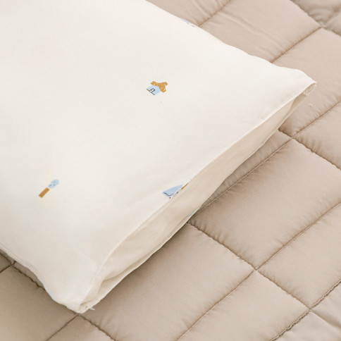 Cloud Modal Pillow Cover (25x50cm)