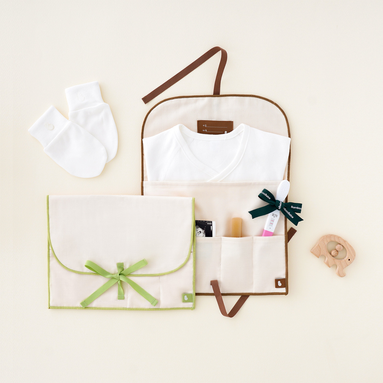 Cherished Moments Baby Keepsake Pouch