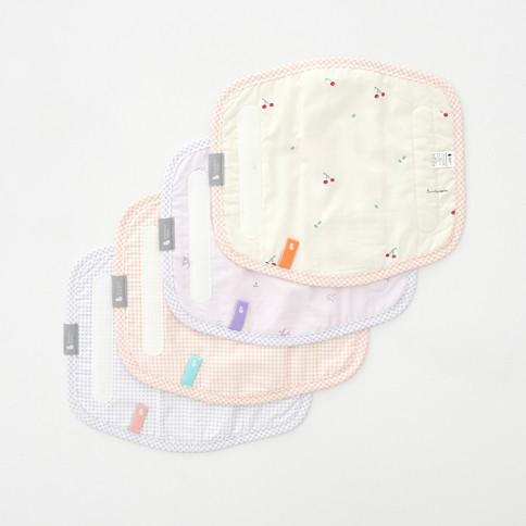 Bamboo HugMe Teething Pads