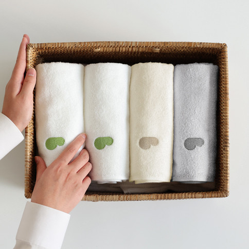 Bamboo Hand Towel