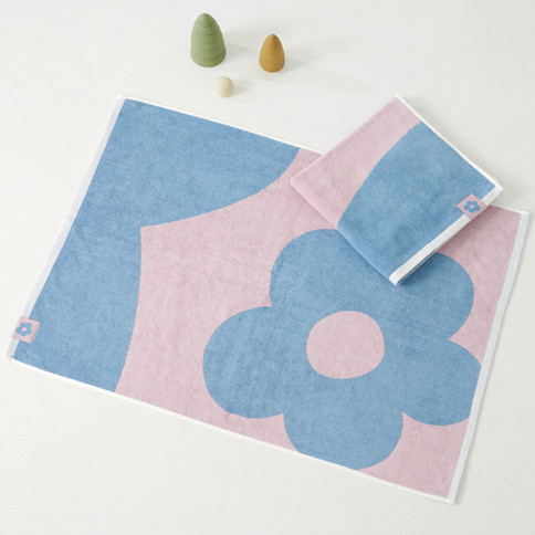 Bamboo Village Ⅱ Bath Towel 