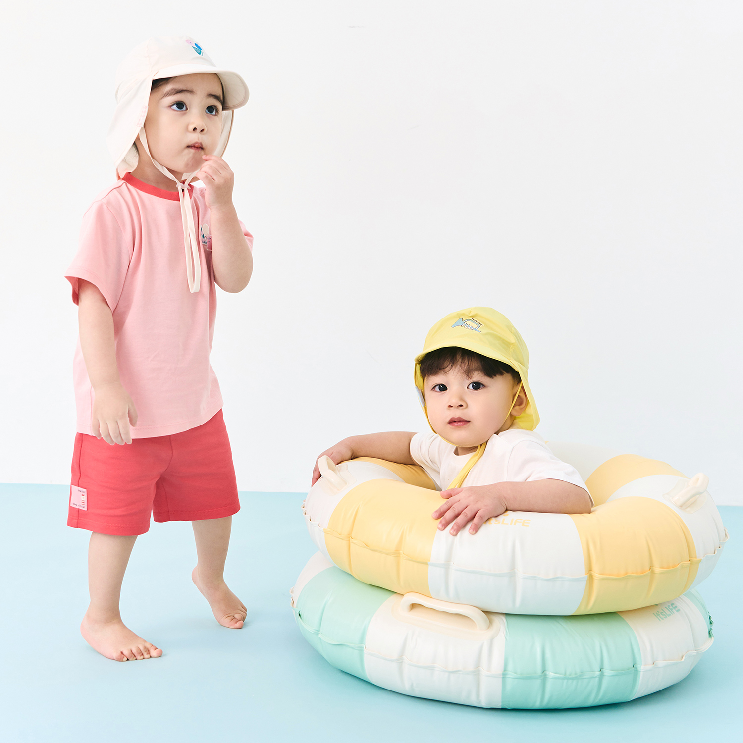 Circus Flap Sun Hat