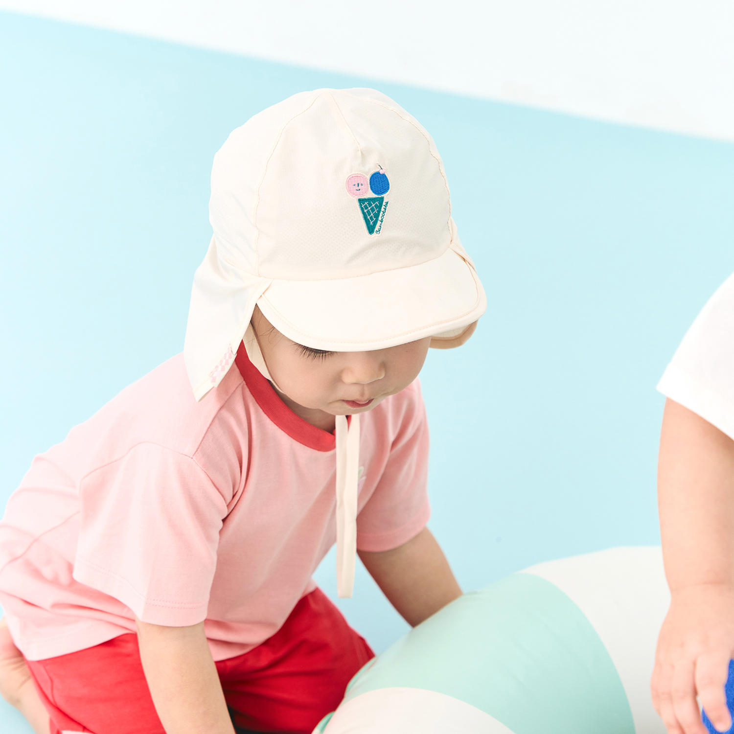 Circus Flap Sun Hat