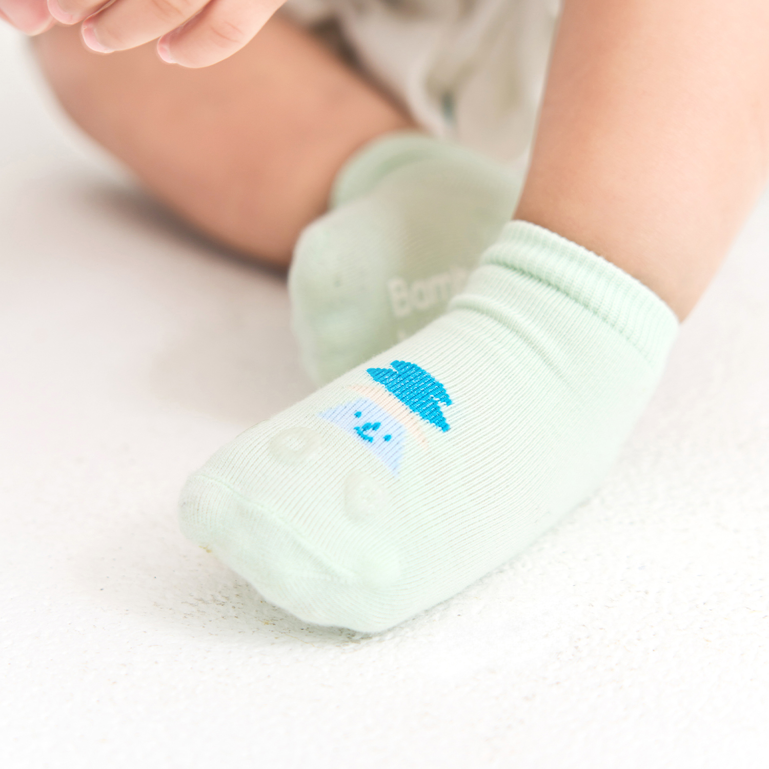 Bamboo Circus Socks Set