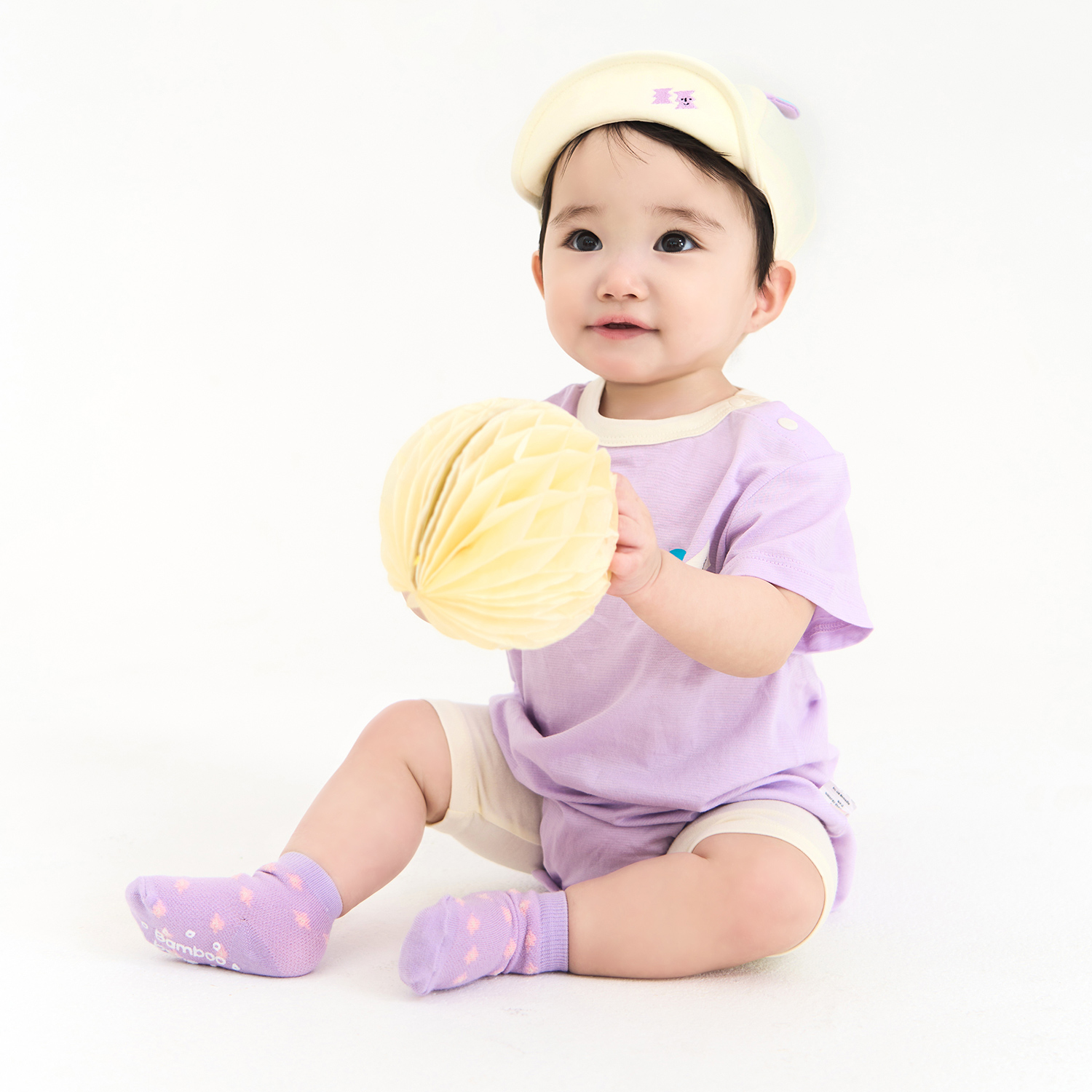 Bamboo Circus Socks Set