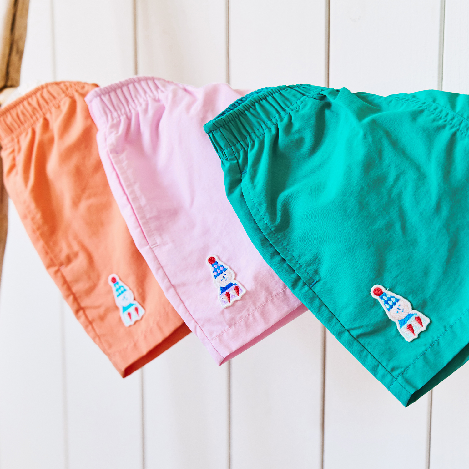 Circus Swim Shorts