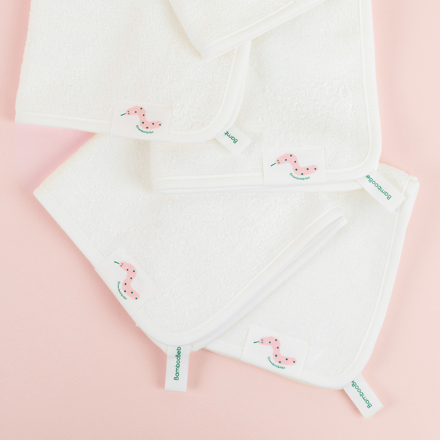 Bamboo Soft Snakie Hanging Towel