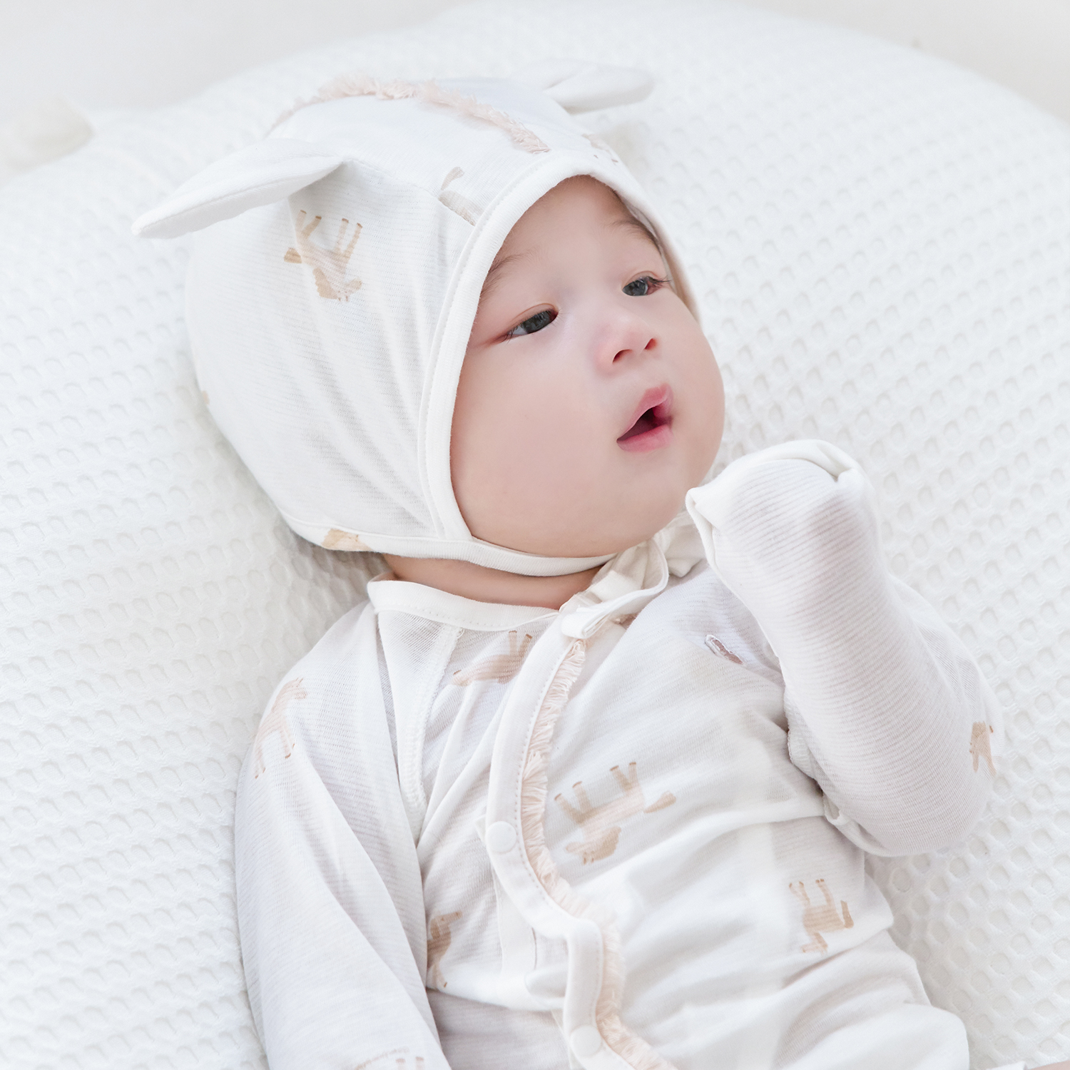 부드러운 말랑이 배냇저고리