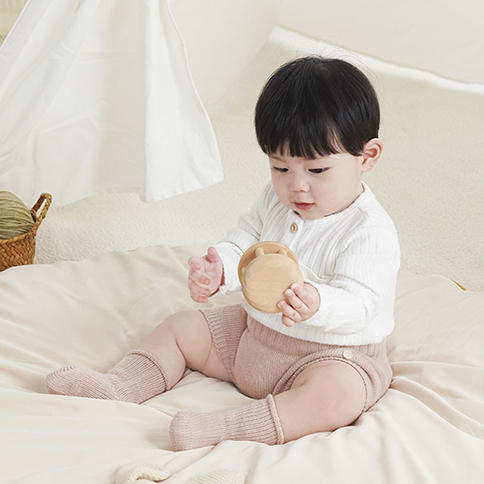 Bamboo Seamless Soft Socks