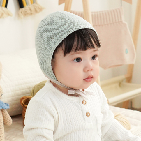 Bamboo Seamless Soft Bonnet