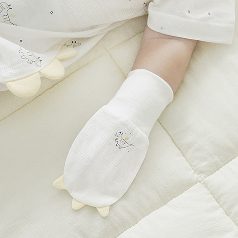 Bamboo Airy Baby Dragon Layette Gift Set_5 Pack