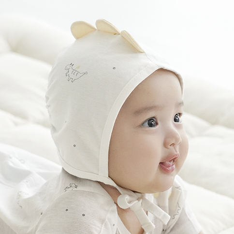 Bamboo Airy Baby Dragon Layette Gift Set_5 Pack