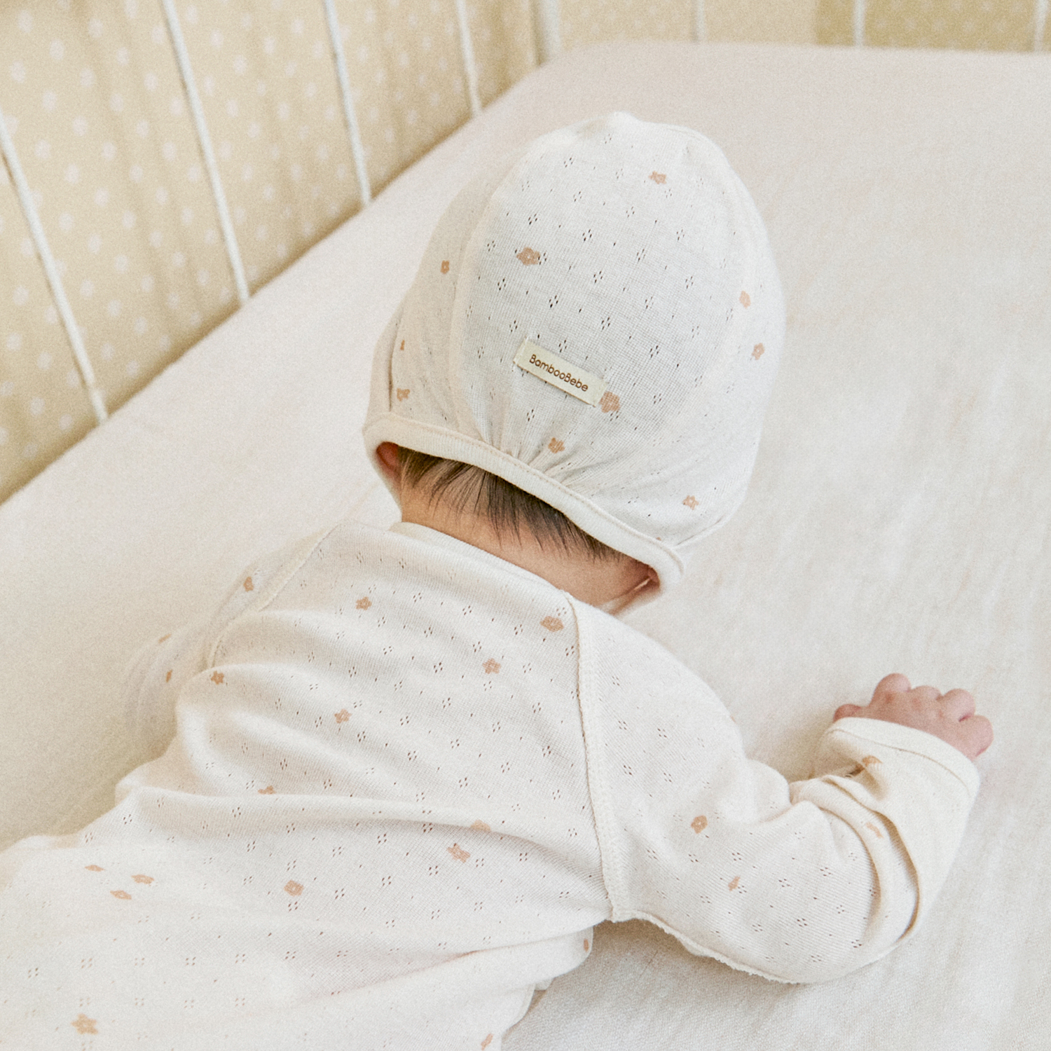 <font color=#3a7eba><b>[2개 이상 구매시 사은품 증정]</b></font></br>아기 꽃 아기모자