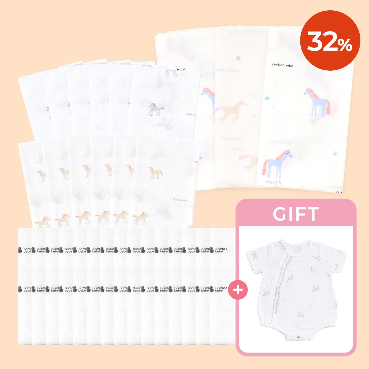 <font color=#3a7eba><b>[손수건 출시 기념]</b></font></br>스테이블 한아름 패키지