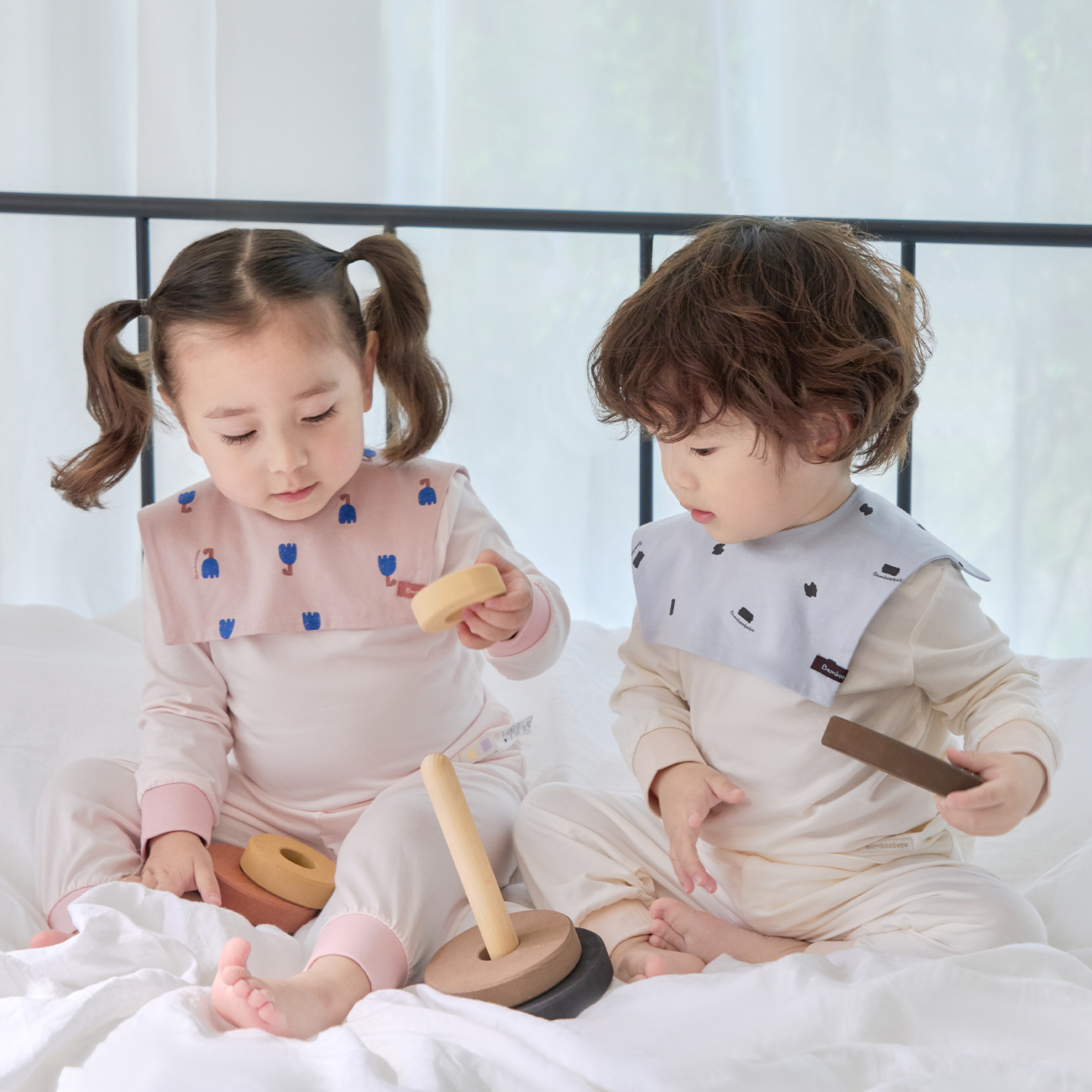 밤부 세일러 빕