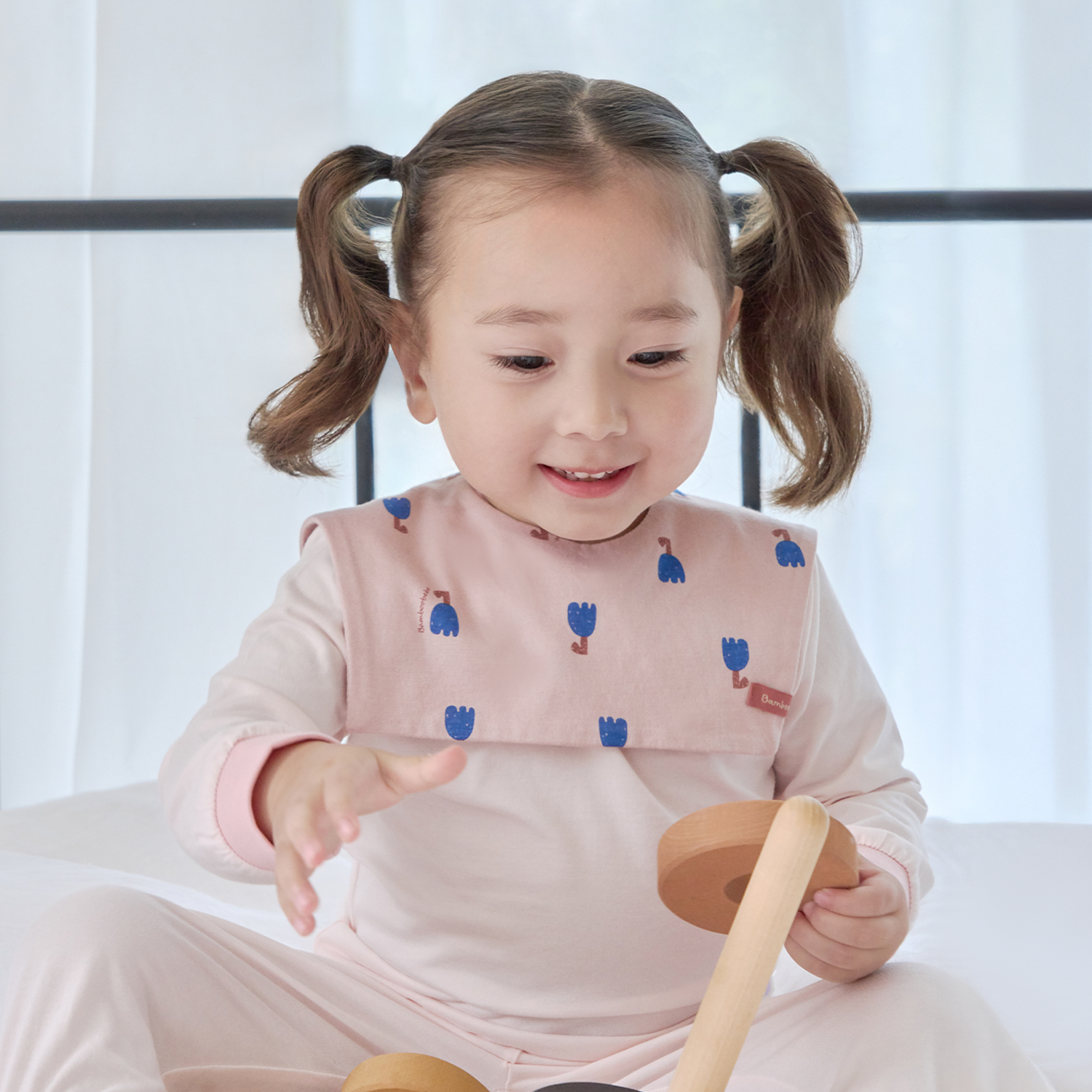 밤부 세일러 빕