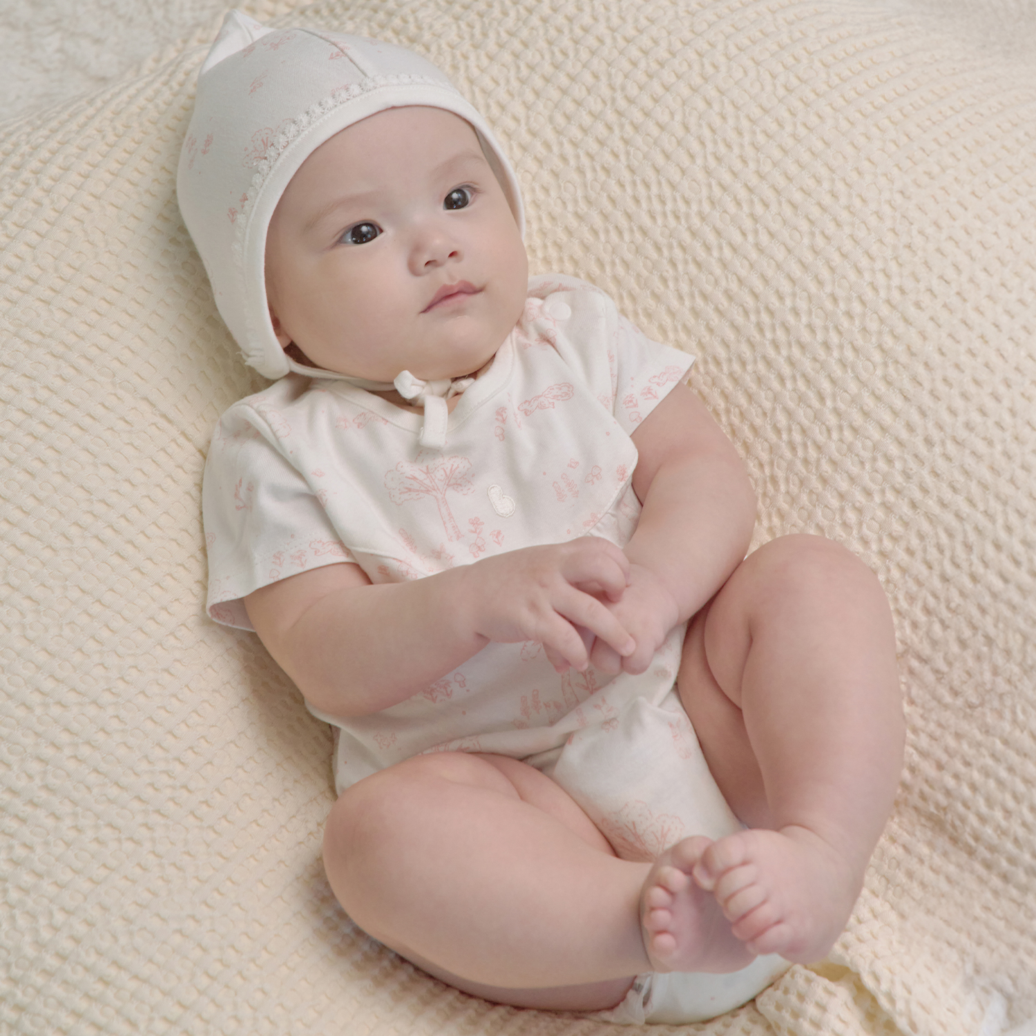 밤부 포레 바디슈트