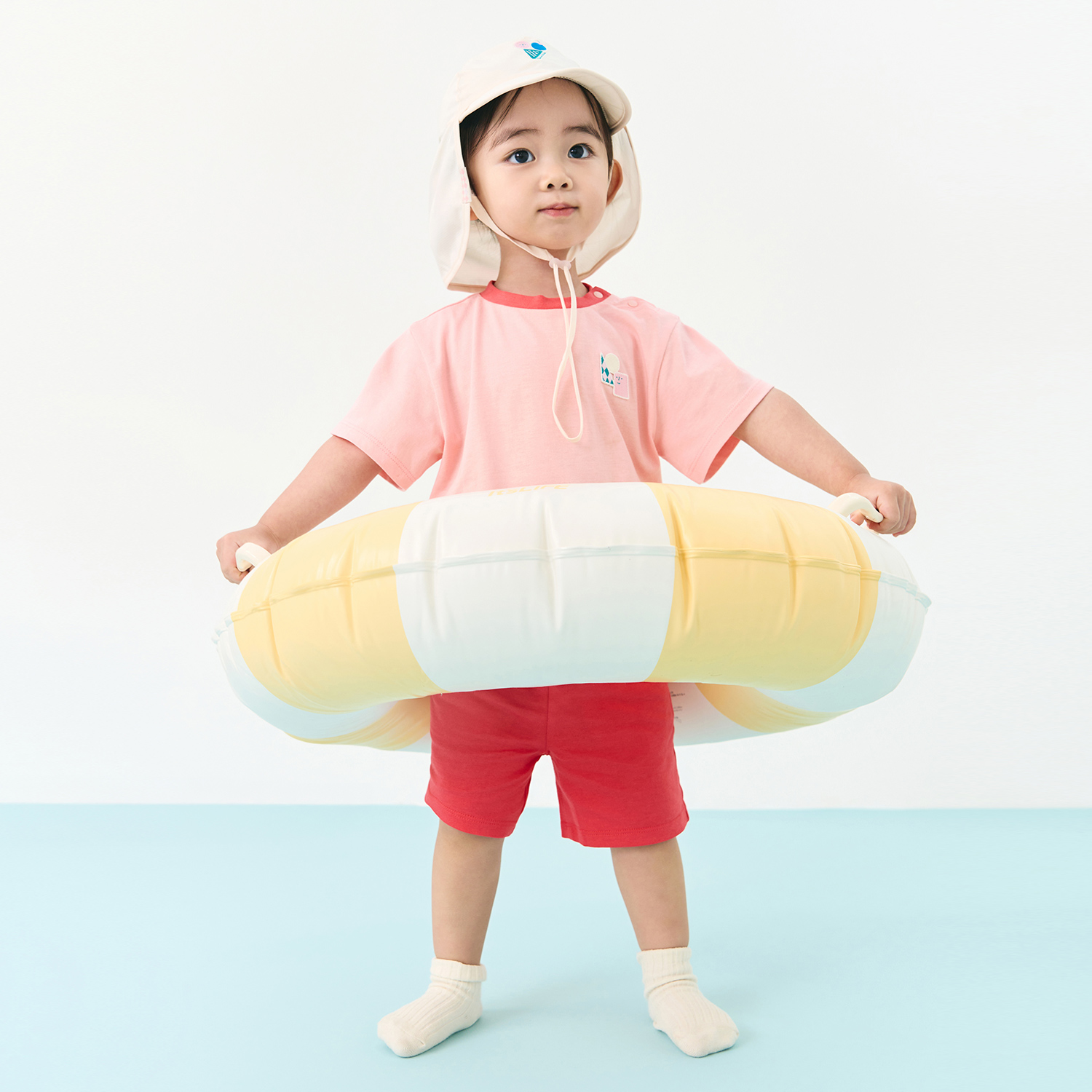 Circus Flap Sun Hat