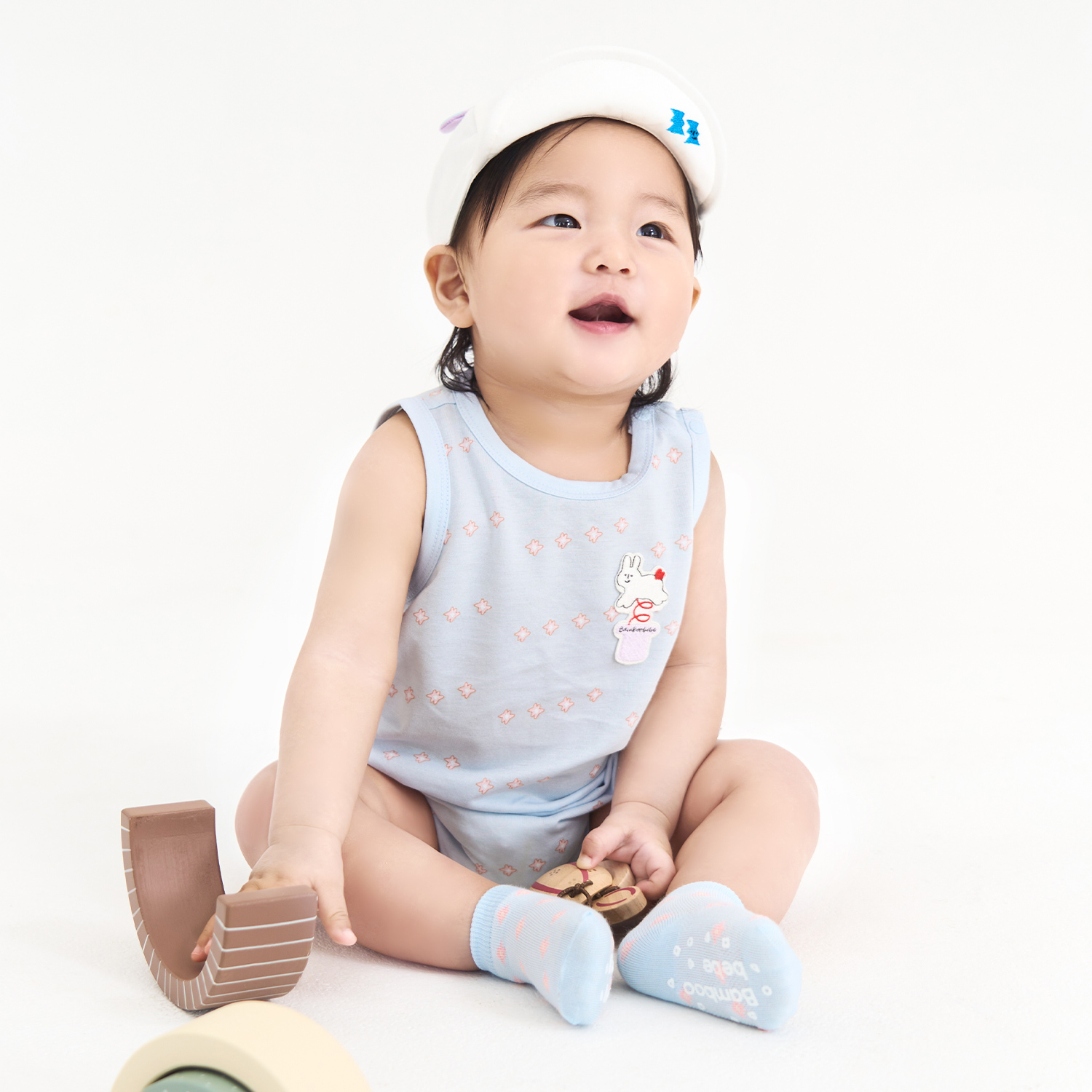 Bamboo Circus Socks