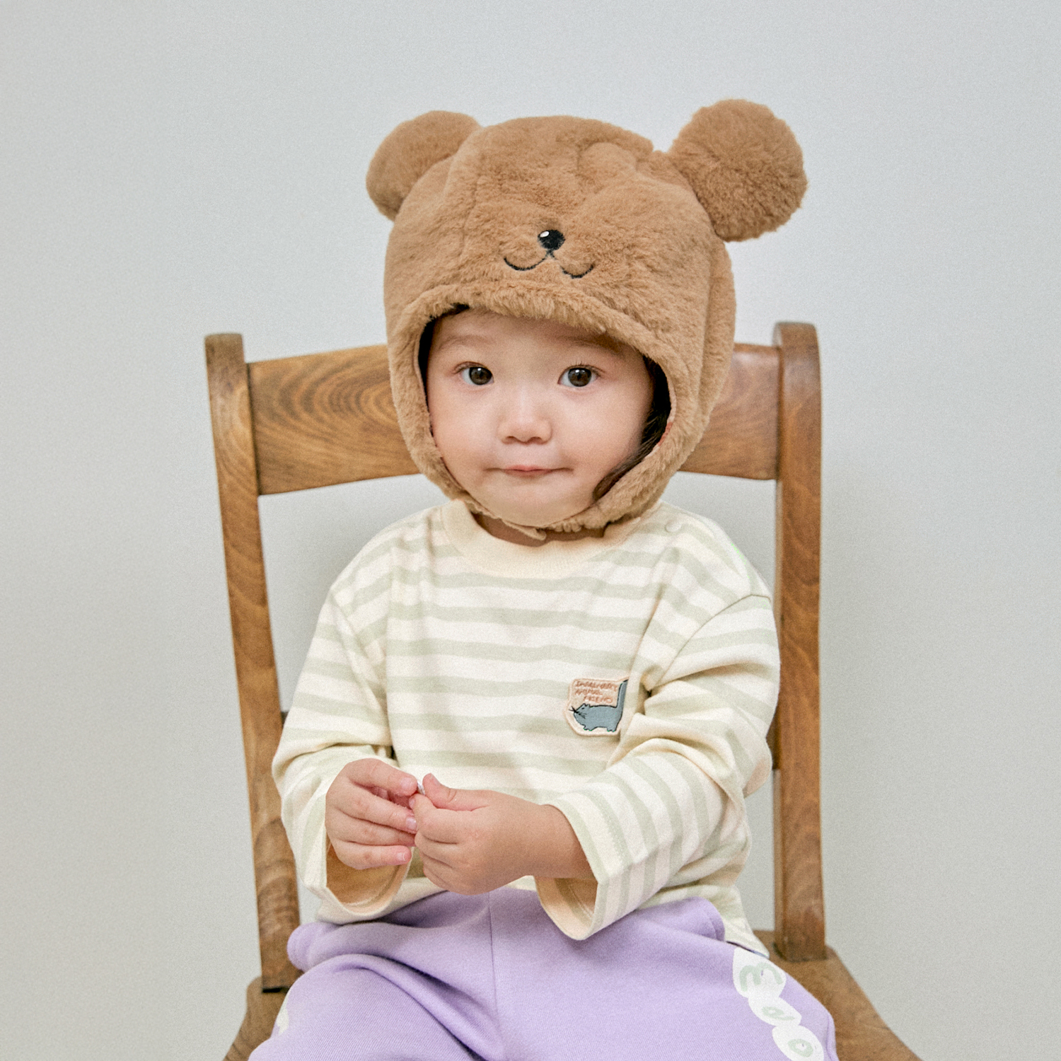 <font color=#3a7eba><b>[예약구매 9/8 순차출고]</b></font></br>판타주 귀도리 모자