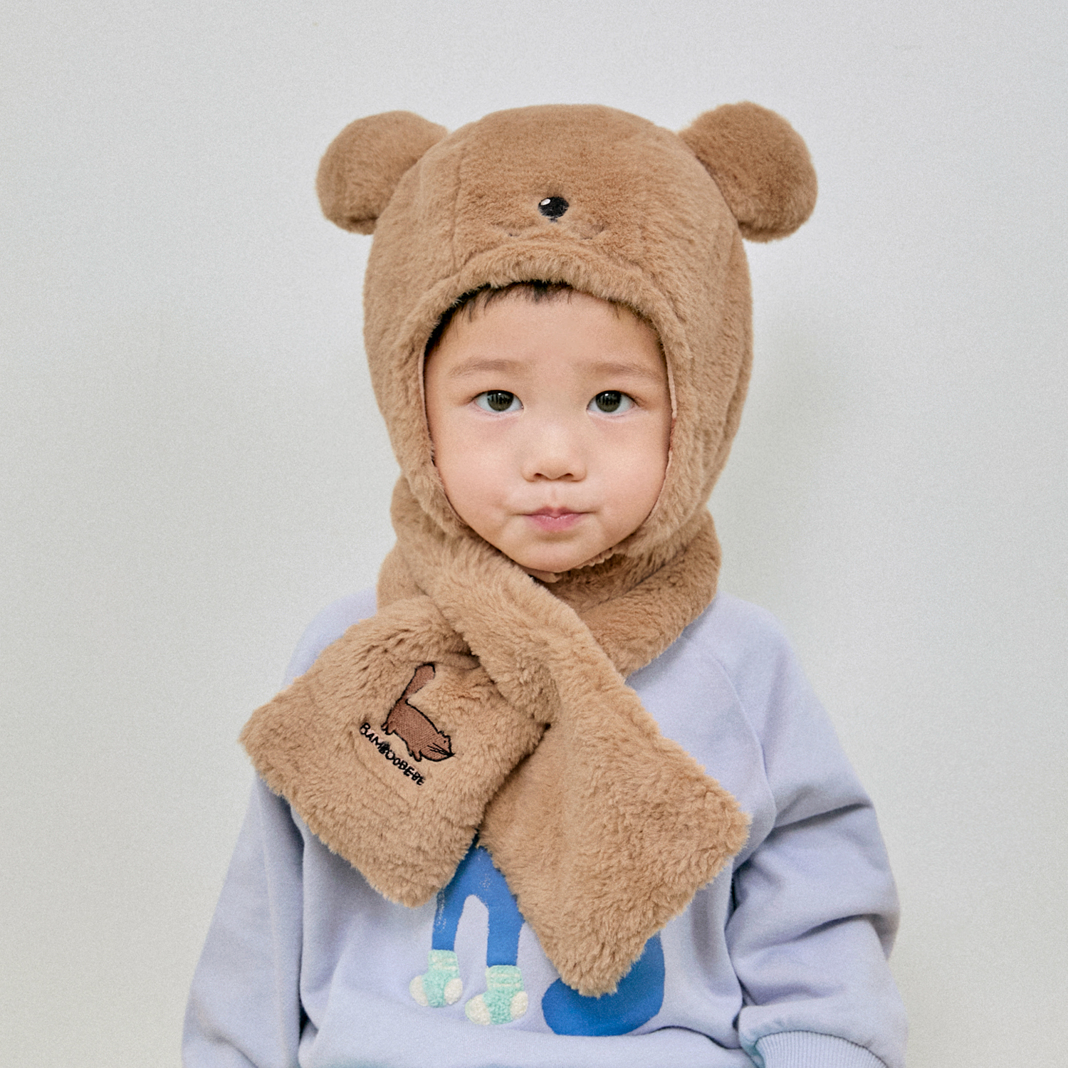 <font color=#3a7eba><b>[예약구매 9/8 순차출고]</b></font></br>판타주 귀도리 모자
