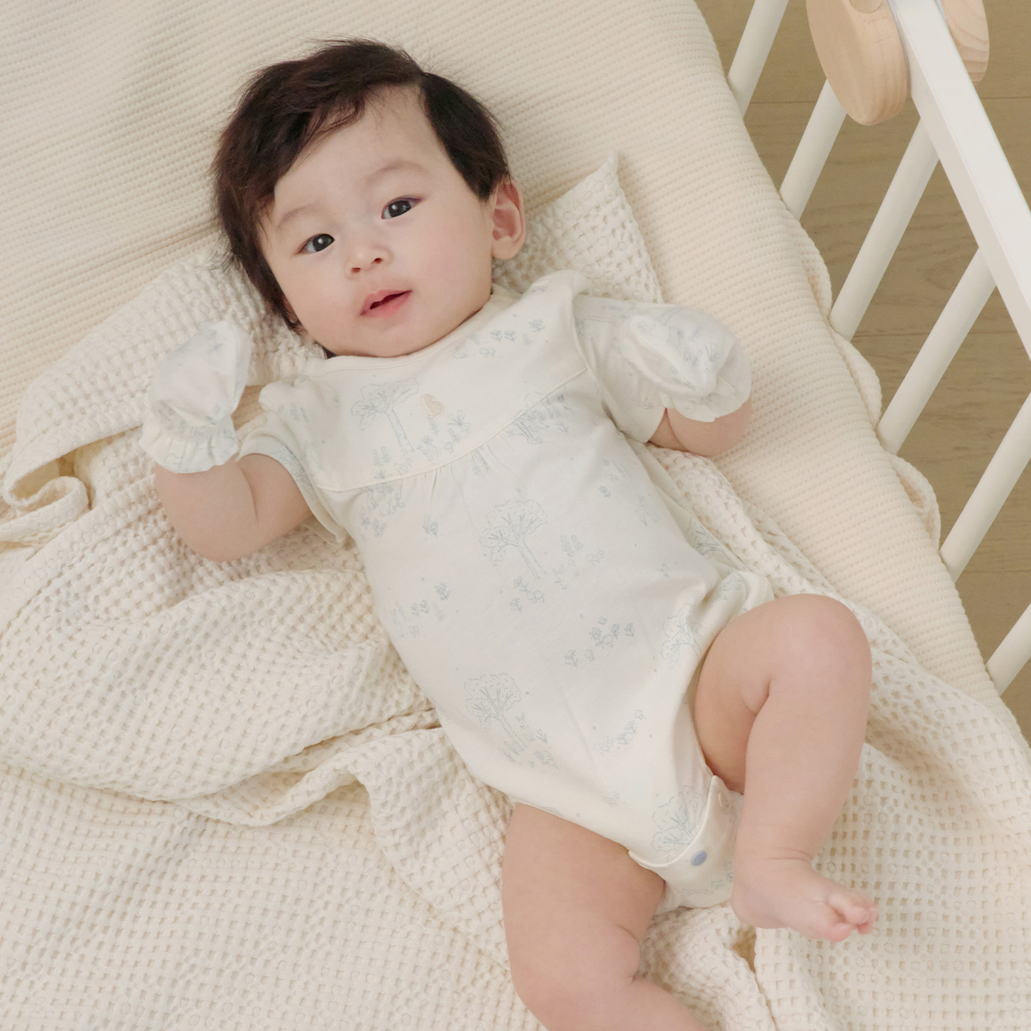 밤부 포레 바디슈트